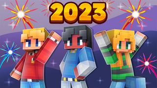 Thumbnail of the Minecraft Bedrock Marketplace product 2023 and Still Together! created by The Craft Stars.