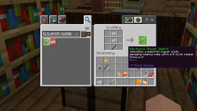 Screenshot of the Minecraft Bedrock Marketplace product 30+ Biomes - Hardcore World created by The Craft Stars.