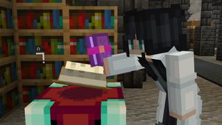 Screenshot of the Minecraft Bedrock Marketplace product 3D Tools & Items created by The Craft Stars.