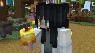 Screenshot of the Minecraft Bedrock Marketplace product 3D Tools & Items created by The Craft Stars.