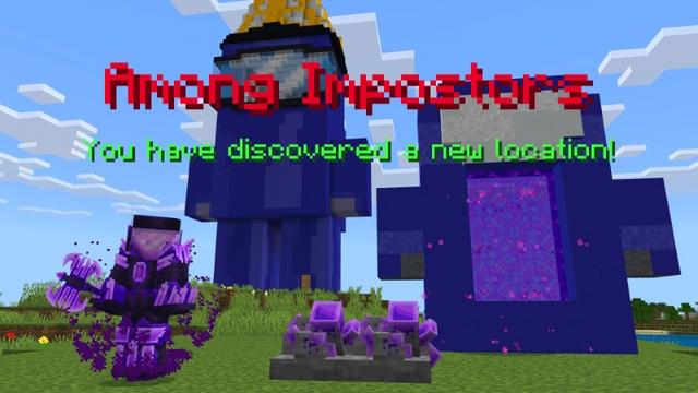 Screenshot of the Minecraft Bedrock Marketplace product 70+ Portals created by The Craft Stars.