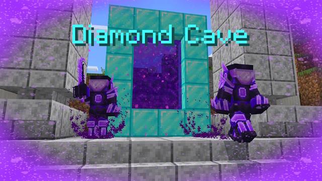 Screenshot of the Minecraft Bedrock Marketplace product 70+ Portals created by The Craft Stars.