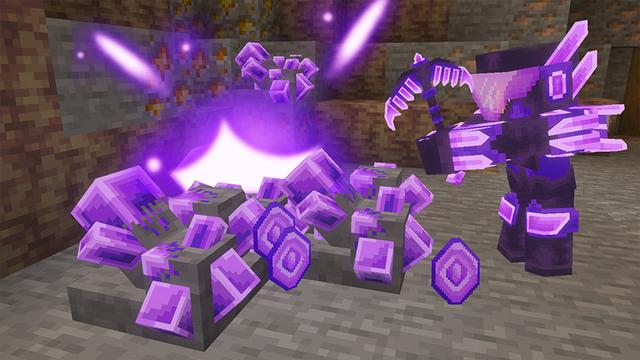 Screenshot of the Minecraft Bedrock Marketplace product 85+ Portals created by The Craft Stars.