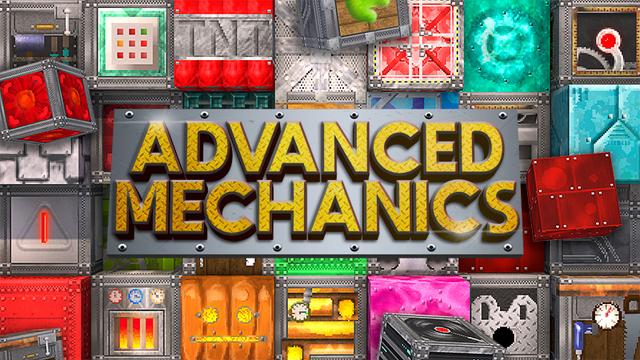 Thumbnail of the Minecraft Bedrock Marketplace product Advanced Mechanics created by The Craft Stars.