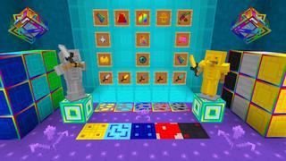 Screenshot of the Minecraft Bedrock Marketplace product Advanced PVP created by The Craft Stars.