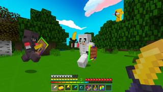 Screenshot of the Minecraft Bedrock Marketplace product Advanced PVP created by The Craft Stars.