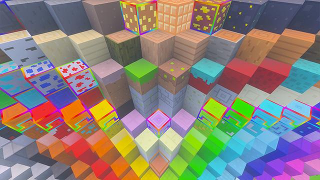 Screenshot of the Minecraft Bedrock Marketplace product Advanced PVP created by The Craft Stars.