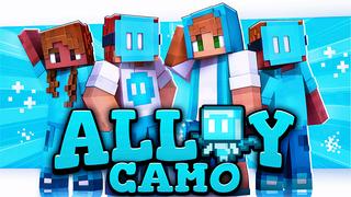 Thumbnail of the Minecraft Bedrock Marketplace product Allay Camo created by The Craft Stars.