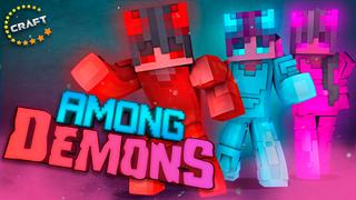Thumbnail of the Minecraft Bedrock Marketplace product Among Demons created by The Craft Stars.