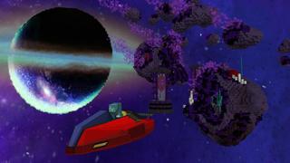 Screenshot of the Minecraft Bedrock Marketplace product Among Spaceship - Impostors created by The Craft Stars.