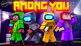 Thumbnail of the Minecraft Bedrock Marketplace product Among You created by The Craft Stars.