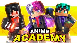 Thumbnail of the Minecraft Bedrock Marketplace product Anime Academy created by The Craft Stars.