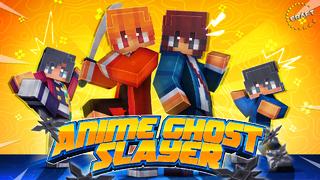 Thumbnail of the Minecraft Bedrock Marketplace product Anime Ghost Slayer created by The Craft Stars.