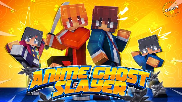 Thumbnail of the Minecraft Bedrock Marketplace product Anime Ghost Slayer created by The Craft Stars.