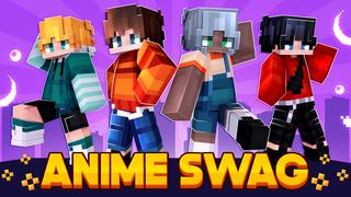 Thumbnail of the Minecraft Bedrock Marketplace product Anime Swag created by The Craft Stars.