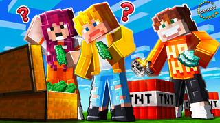 Thumbnail of the Minecraft Bedrock Marketplace product April Fools' Day created by The Craft Stars.