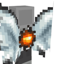 Thumbnail of the Minecraft Bedrock Marketplace product Ash Wings created by The Craft Stars.