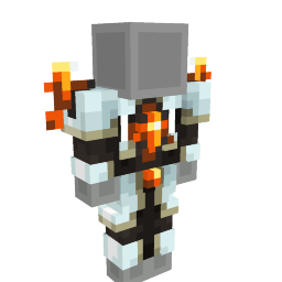 Thumbnail of the Minecraft Bedrock Marketplace product Ashveil Armor created by The Craft Stars.
