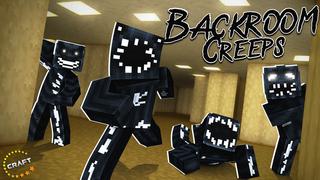 Thumbnail of the Minecraft Bedrock Marketplace product Backroom Creeps created by The Craft Stars.