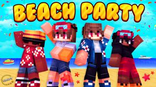 Thumbnail of the Minecraft Bedrock Marketplace product Beach Party created by The Craft Stars.