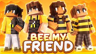 Thumbnail of the Minecraft Bedrock Marketplace product Bee My Friend created by The Craft Stars.