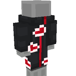 Thumbnail of the Minecraft Bedrock Marketplace product Black Coat created by The Craft Stars.