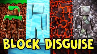 Thumbnail of the Minecraft Bedrock Marketplace product Block Disguise created by The Craft Stars.