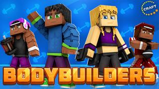 Thumbnail of the Minecraft Bedrock Marketplace product Bodybuilders created by The Craft Stars.