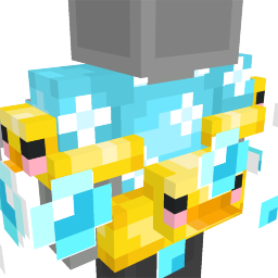 Thumbnail of the Minecraft Bedrock Marketplace product Bubbly Top created by The Craft Stars.
