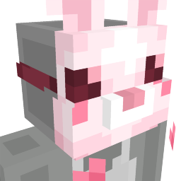 Thumbnail of the Minecraft Bedrock Marketplace product Bunny Mask created by The Craft Stars.