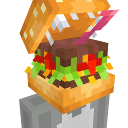 Thumbnail of the Minecraft Bedrock Marketplace product Burger Monster created by The Craft Stars.
