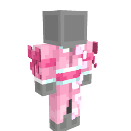 Thumbnail of the Minecraft Bedrock Marketplace product Cherry Blossom Kimono created by The Craft Stars.