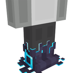 Thumbnail of the Minecraft Bedrock Marketplace product Chroma Boots created by The Craft Stars.