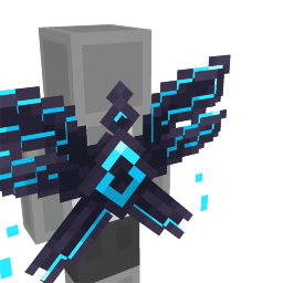 Thumbnail of the Minecraft Bedrock Marketplace product Chroma Wings created by The Craft Stars.