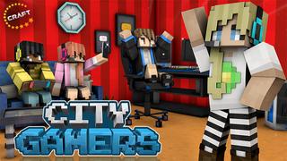 Thumbnail of the Minecraft Bedrock Marketplace product City Gamers created by The Craft Stars.