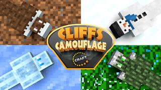Thumbnail of the Minecraft Bedrock Marketplace product Cliffs Camouflage created by The Craft Stars.