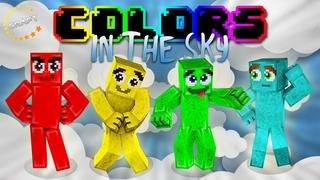 Thumbnail of the Minecraft Bedrock Marketplace product Colors in the Sky created by The Craft Stars.