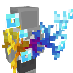 Thumbnail of the Minecraft Bedrock Marketplace product Coral Wings created by The Craft Stars.
