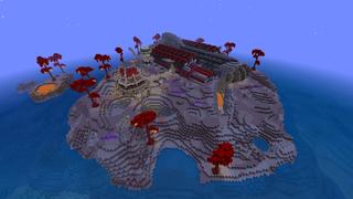 Screenshot of the Minecraft Bedrock Marketplace product Craftable Imposters created by The Craft Stars.