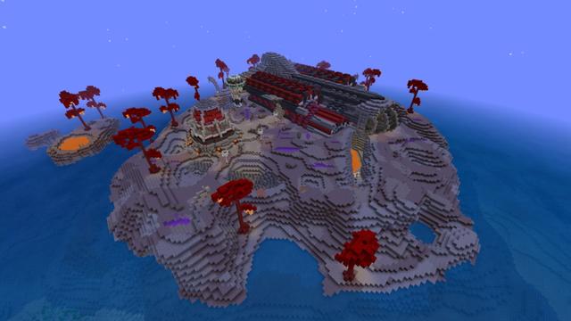 Screenshot of the Minecraft Bedrock Marketplace product Craftable Imposters created by The Craft Stars.