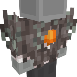 Thumbnail of the Minecraft Bedrock Marketplace product Creaking Hood created by The Craft Stars.