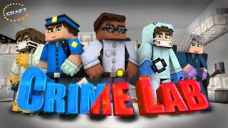 Thumbnail of the Minecraft Bedrock Marketplace product Crime Lab created by The Craft Stars.