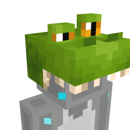 Thumbnail of the Minecraft Bedrock Marketplace product Croc Hat created by The Craft Stars.