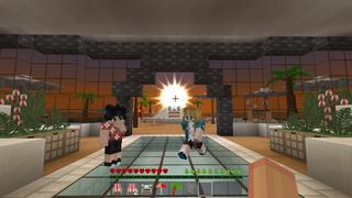 Screenshot of the Minecraft Bedrock Marketplace product Cruise Ship created by The Craft Stars.