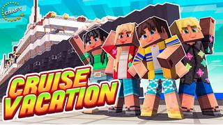 Thumbnail of the Minecraft Bedrock Marketplace product Cruise Vacation created by The Craft Stars.