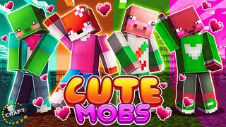 Thumbnail of the Minecraft Bedrock Marketplace product Cute Mobs created by The Craft Stars.