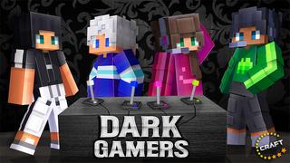 Thumbnail of the Minecraft Bedrock Marketplace product Dark Gamers created by The Craft Stars.