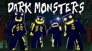 Thumbnail of the Minecraft Bedrock Marketplace product Dark Monsters created by The Craft Stars.