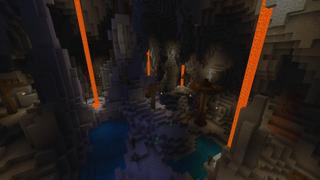 Screenshot of the Minecraft Bedrock Marketplace product Dark Temple created by The Craft Stars.