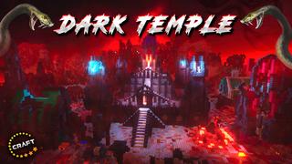 Thumbnail of the Minecraft Bedrock Marketplace product Dark Temple created by The Craft Stars.